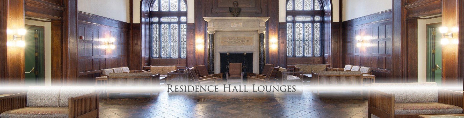 Residence Hall Lounges