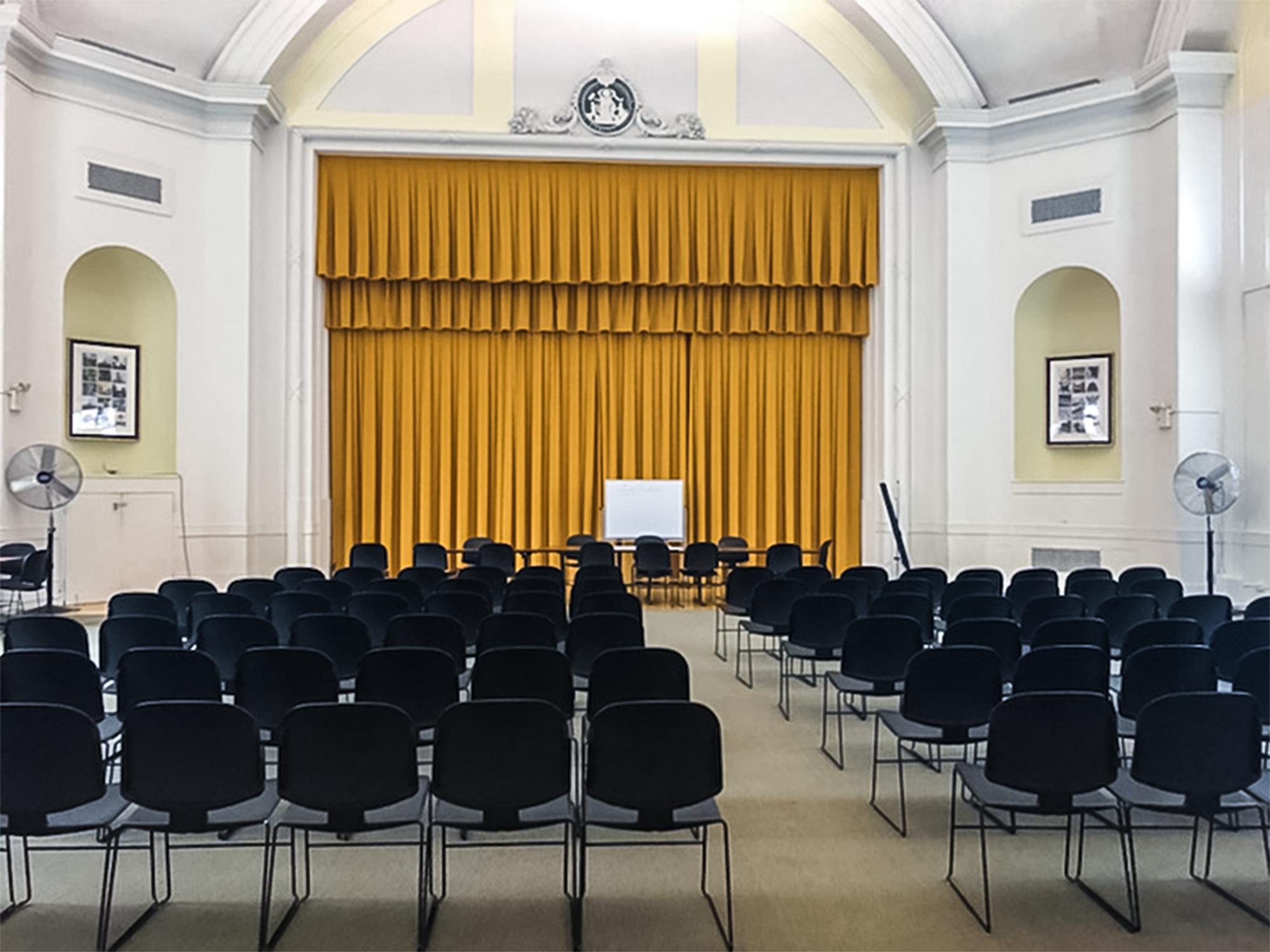 Earl Hall Auditorium