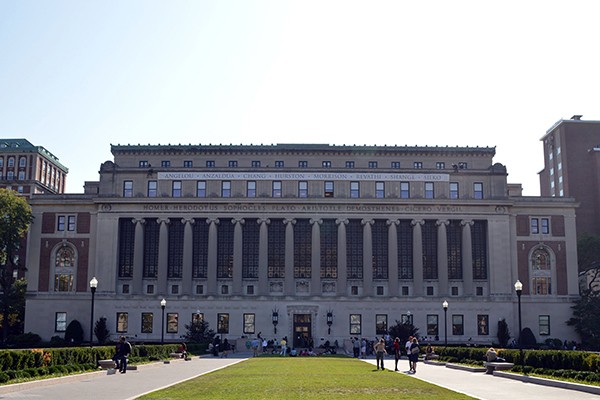 Butler Library