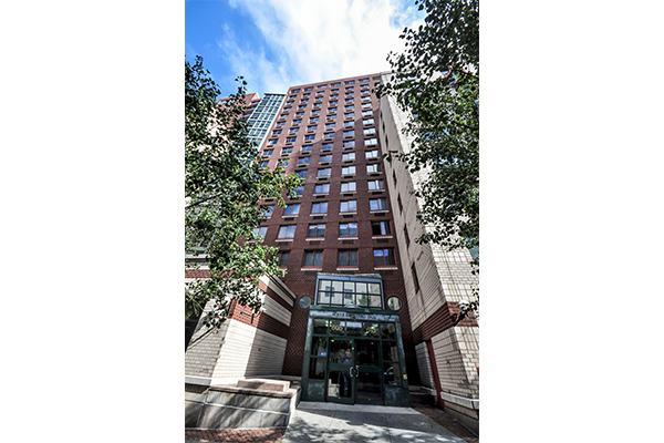 Shapiro Hall