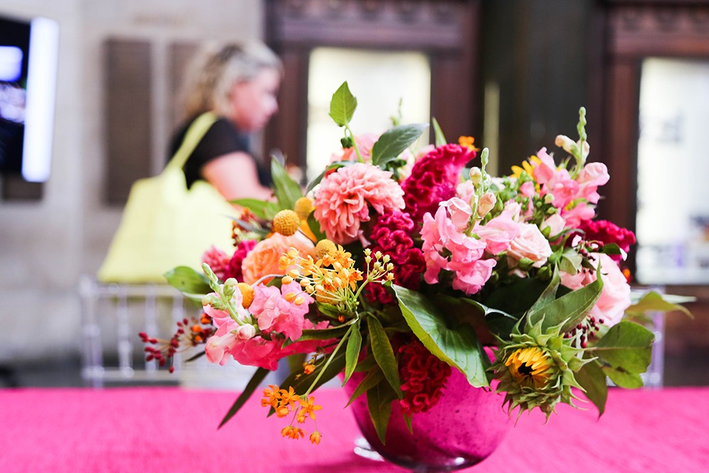 floral arrangement