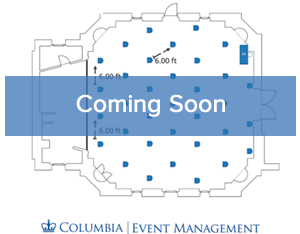 Placeholder for soon to be posted social distancing room diagrams.