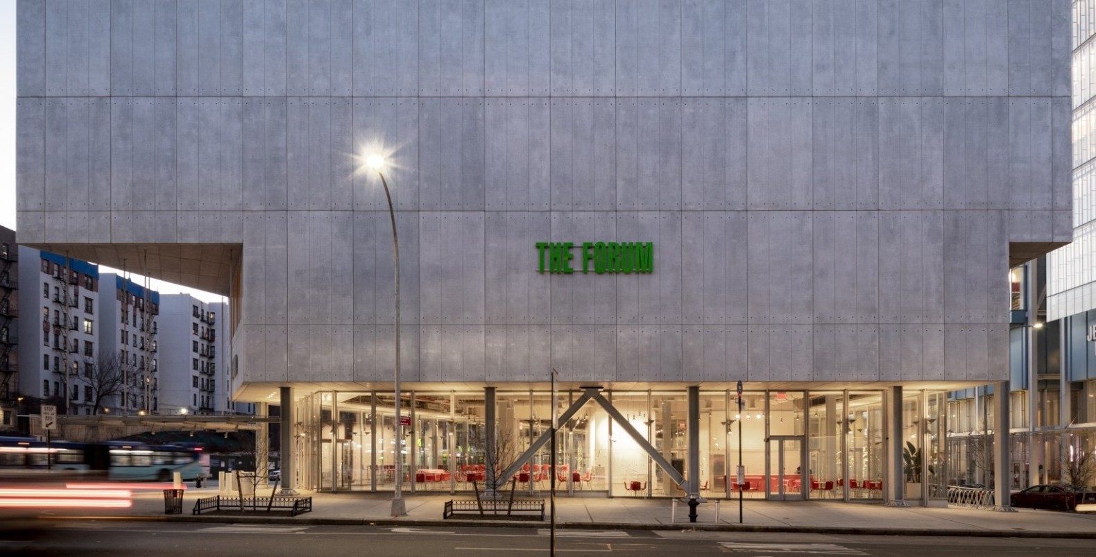 The Forum Joins Event Management Portfolio of Venues