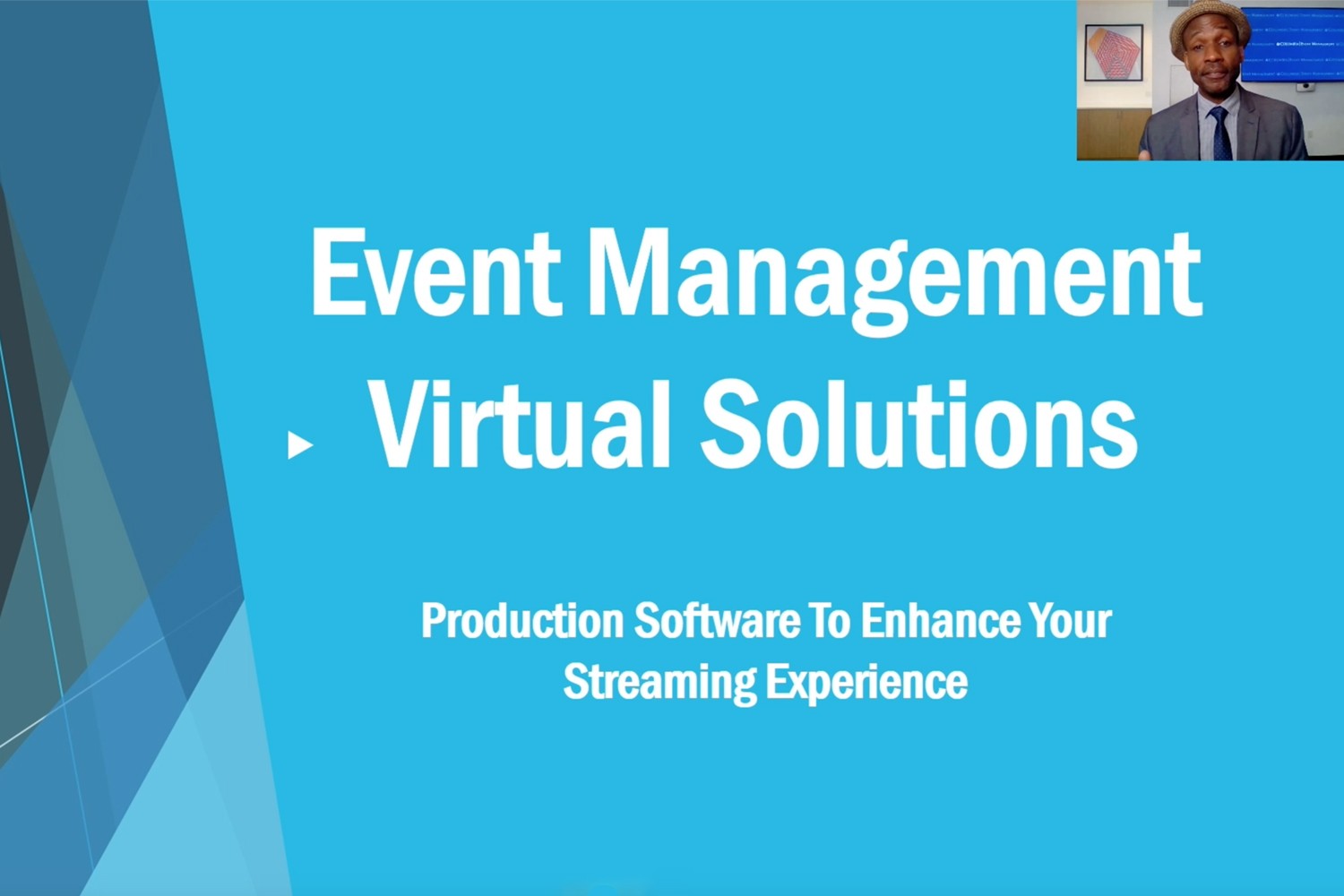 Virtual Event Services