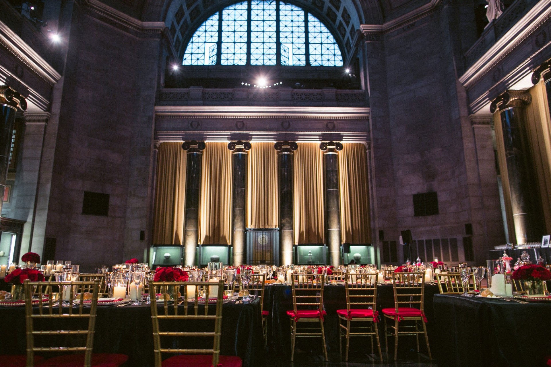 Low Library Rotunda