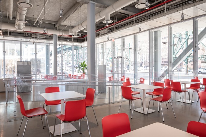 The Forum Cafe