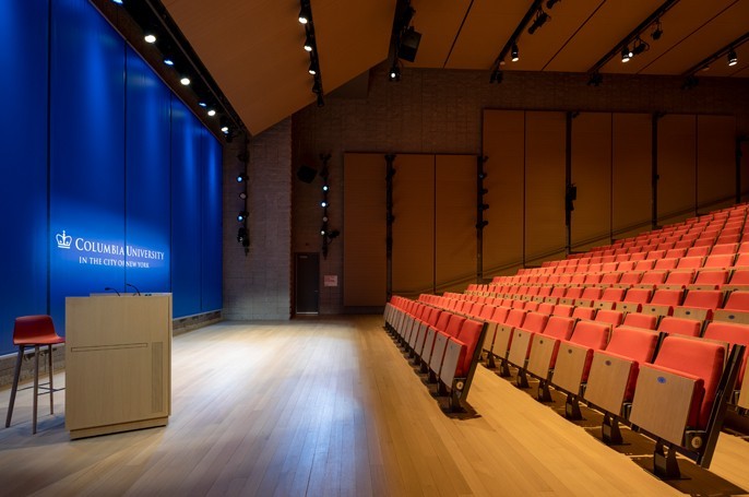 The Forum Auditorium