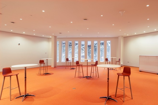 The Forum Foyer