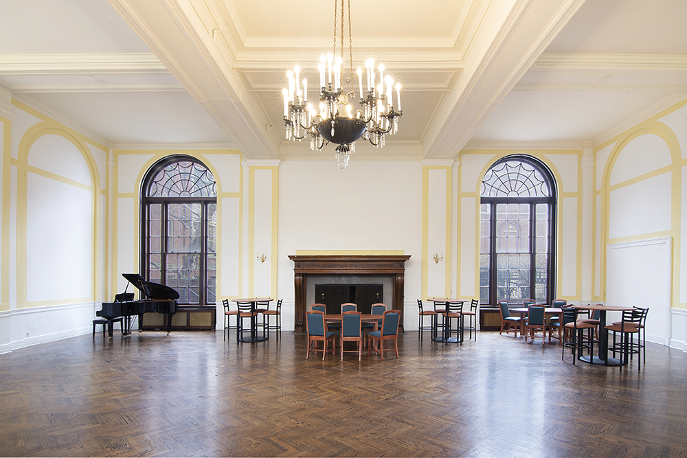 Wien Hall Lounge