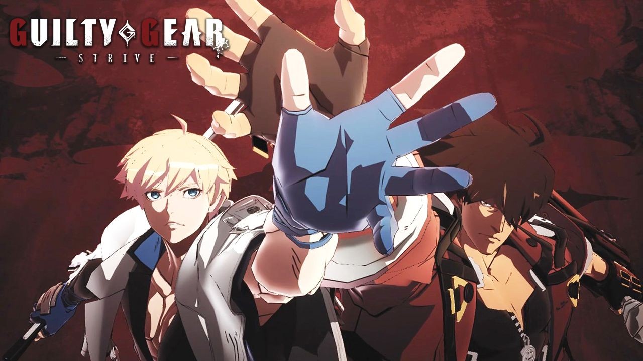 Guilty Gear - Strive