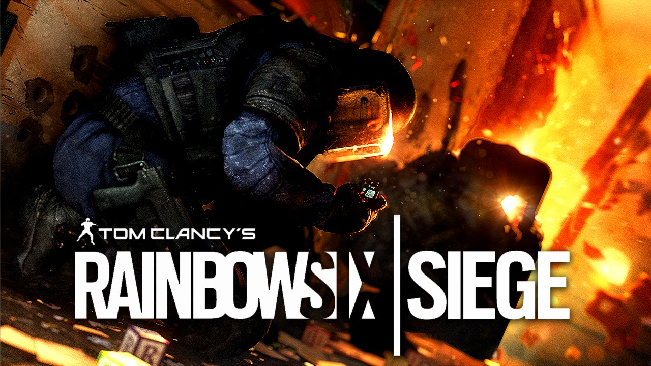 Rainbow Six Siege