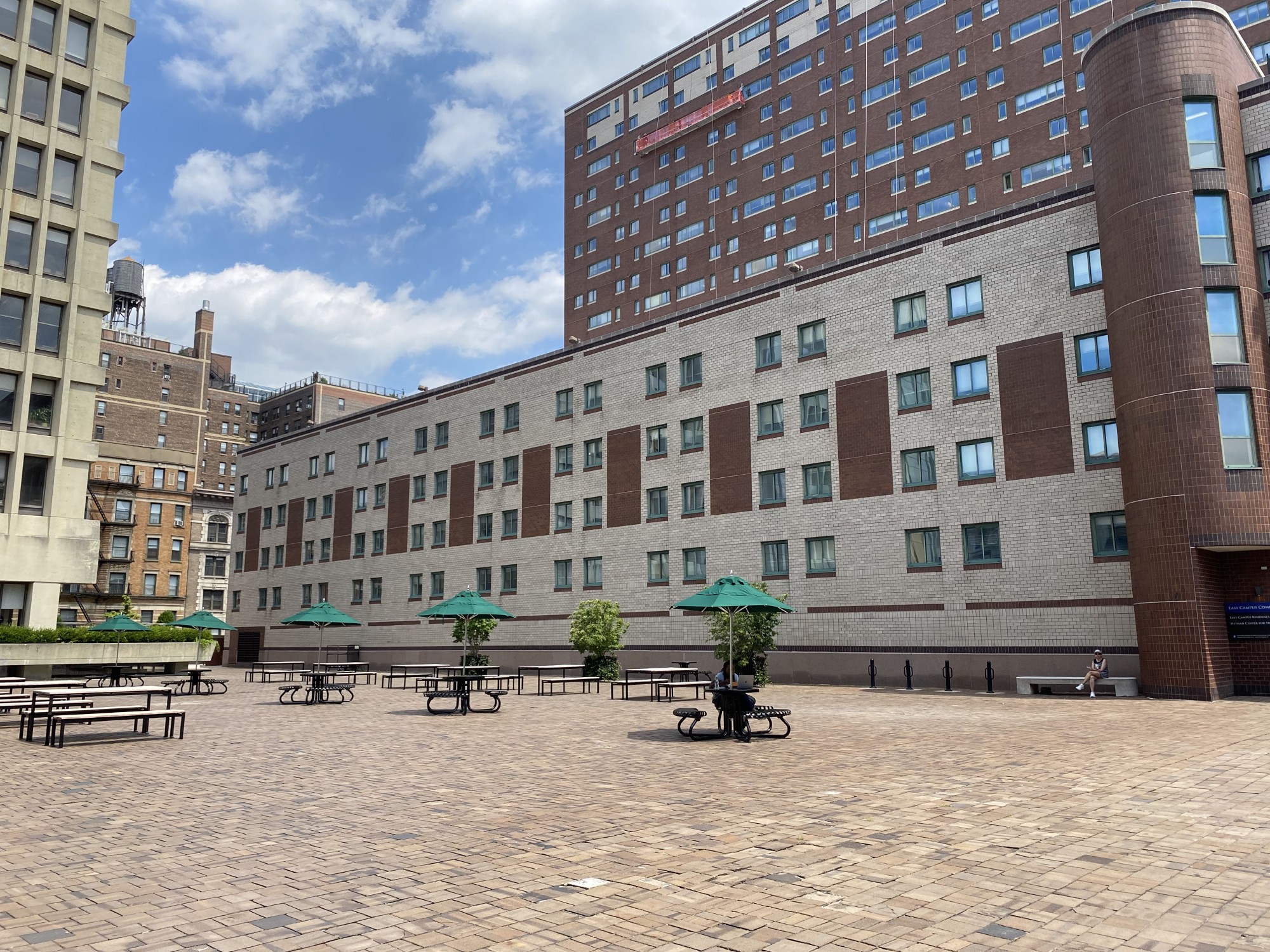 Ancell Plaza