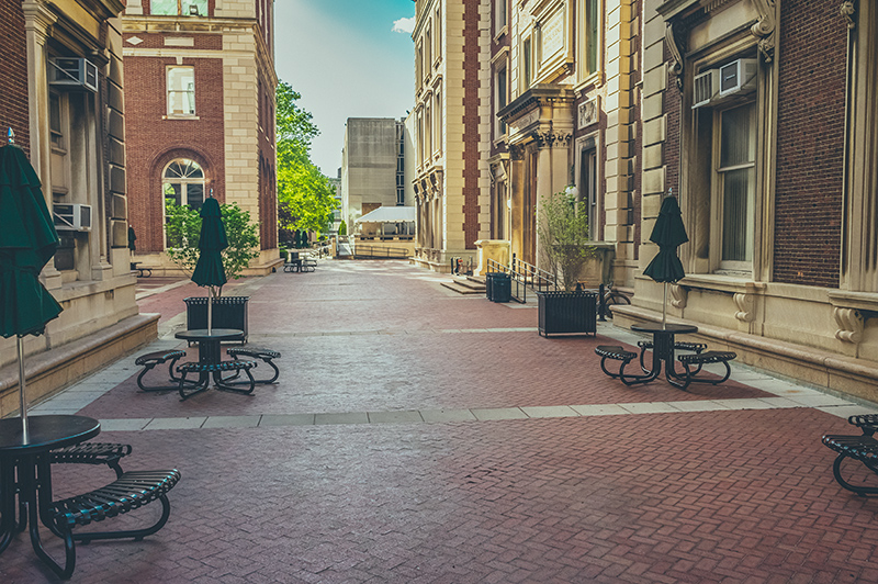 Schermerhorn Plaza