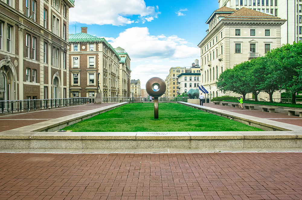 Revson Plaza