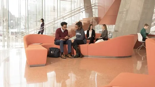 Image of CUIT employees