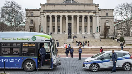 Columbia Transportation