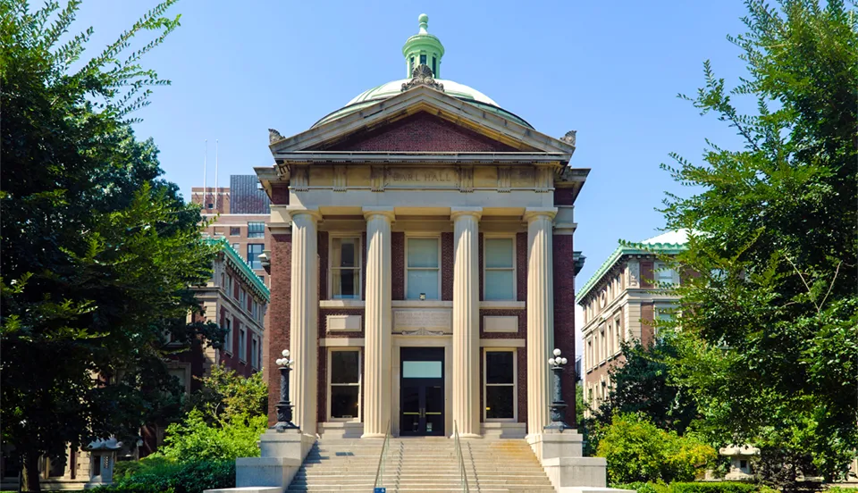Earl Hall