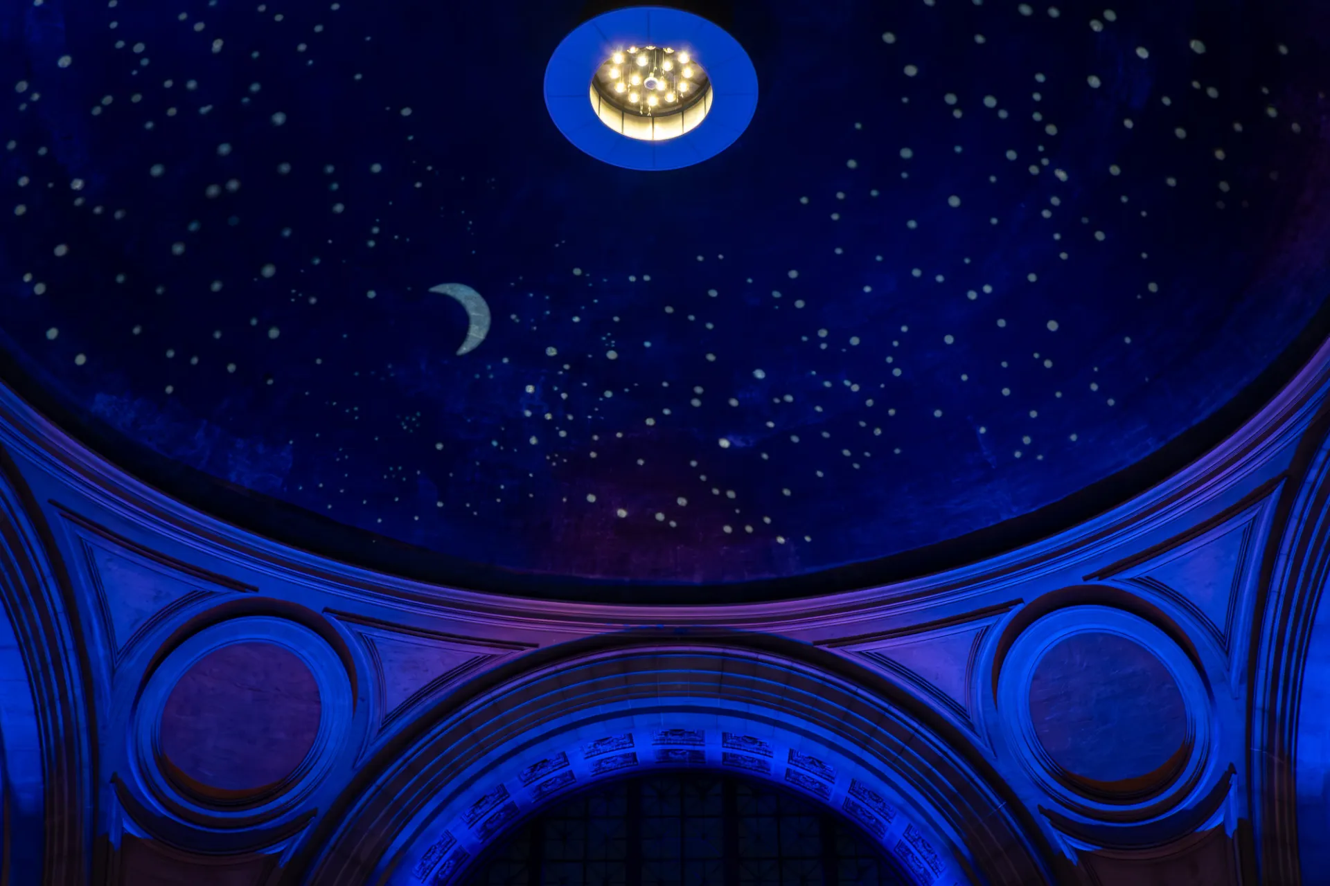Lighting example