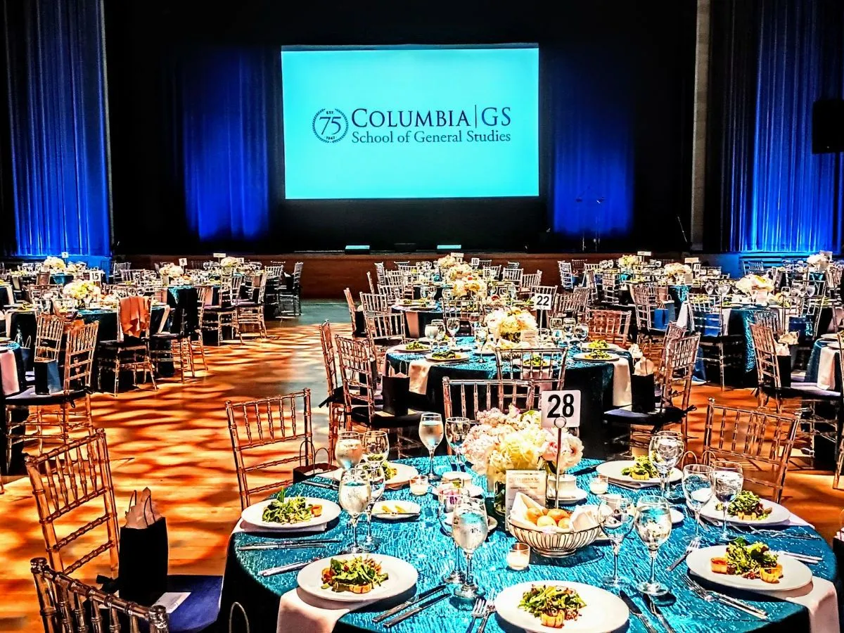GS dinner