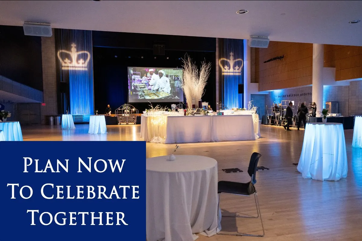 plan your holiday party
