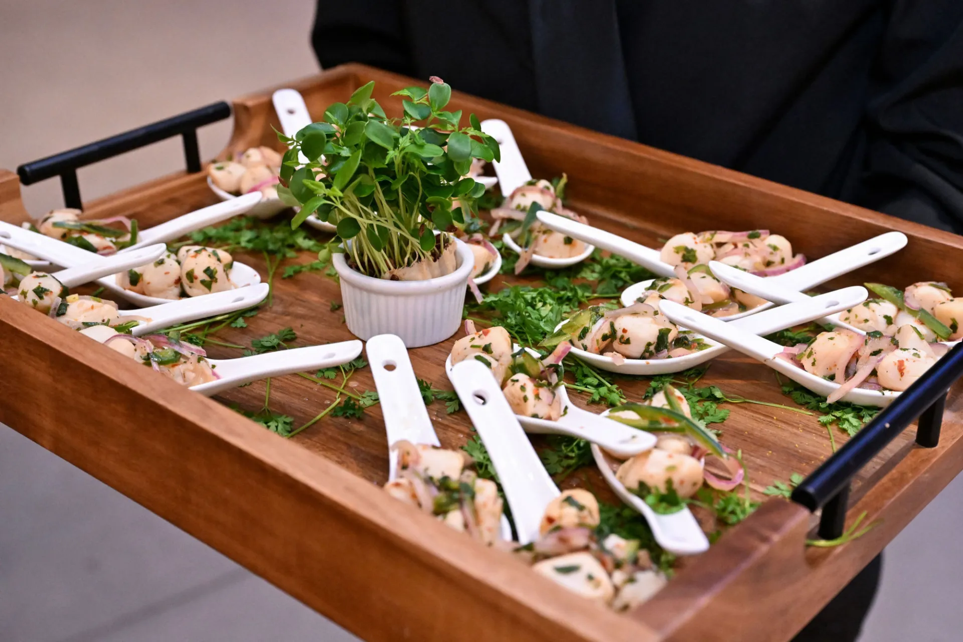 Special appetizers