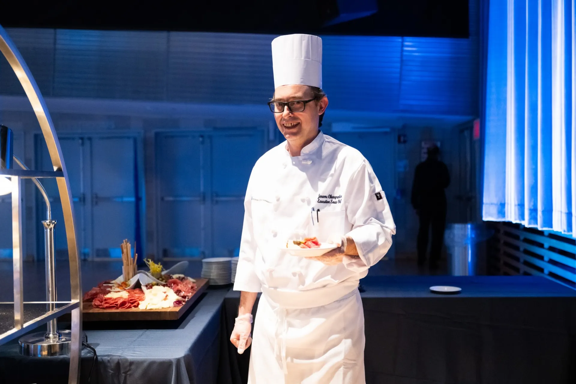 Chef Carpentier