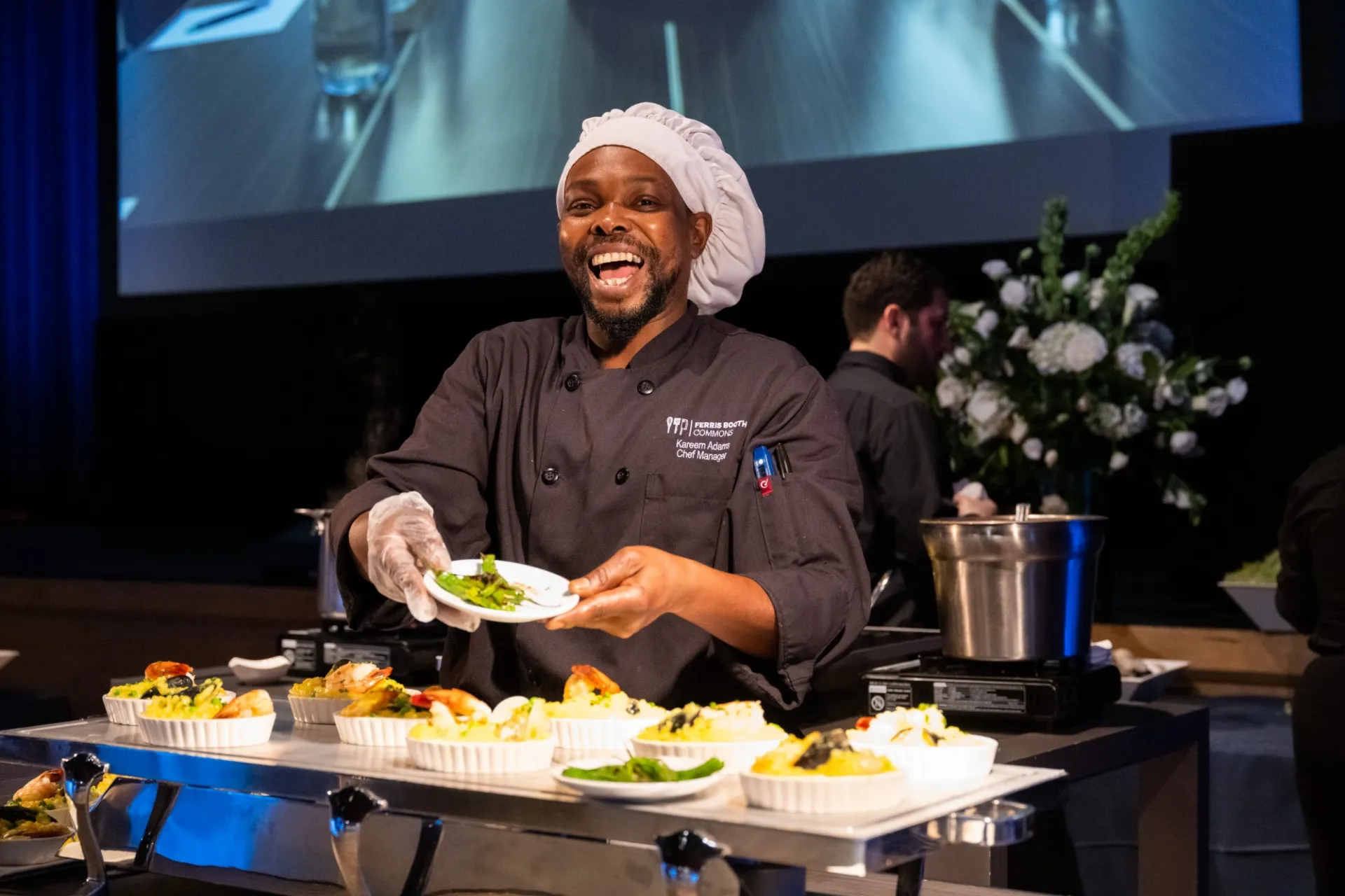 Chef Ras