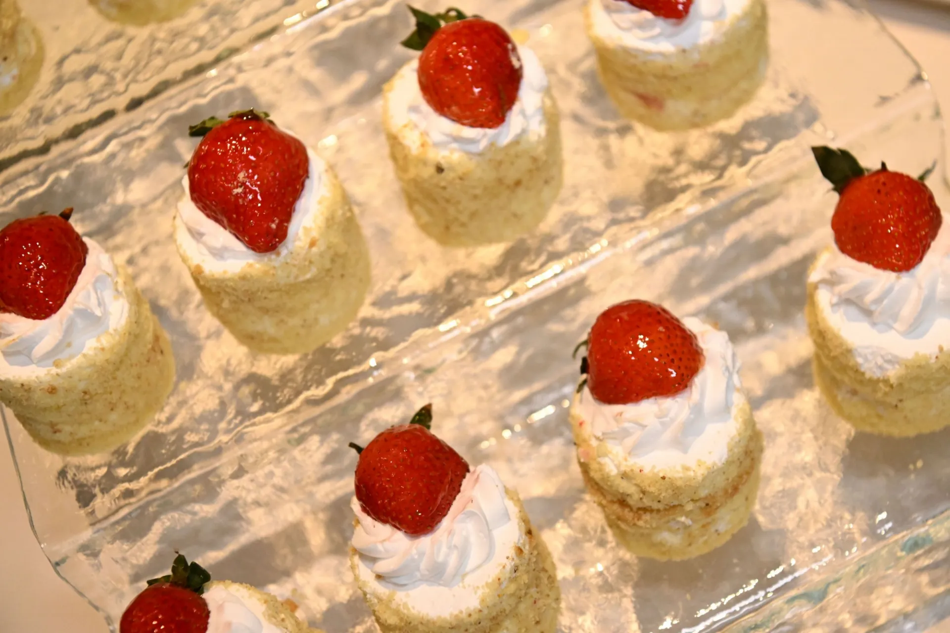 Strawberry Shortcake