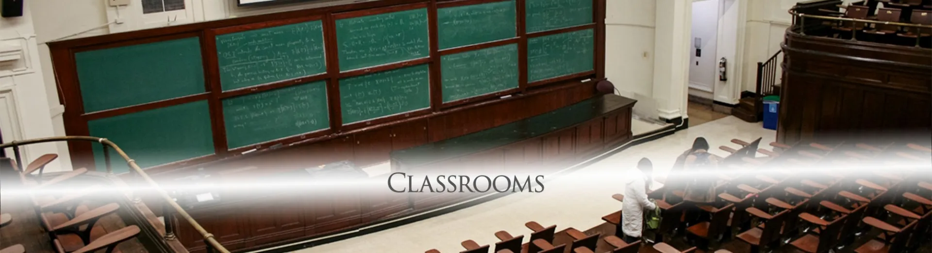 Classrooms