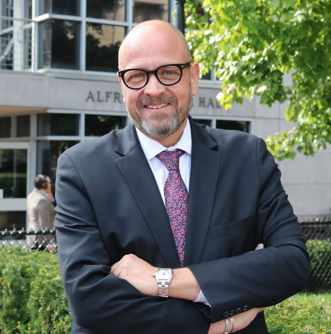 David J. Martin