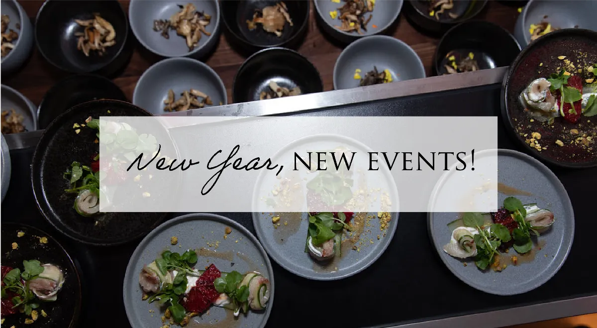 new year, new events