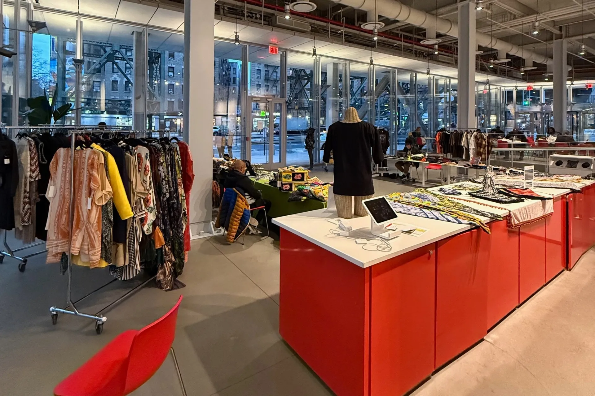 SoHarlem Holiday Market Brings Local, Creative Entrepreneurs to the Manhattanville Campus