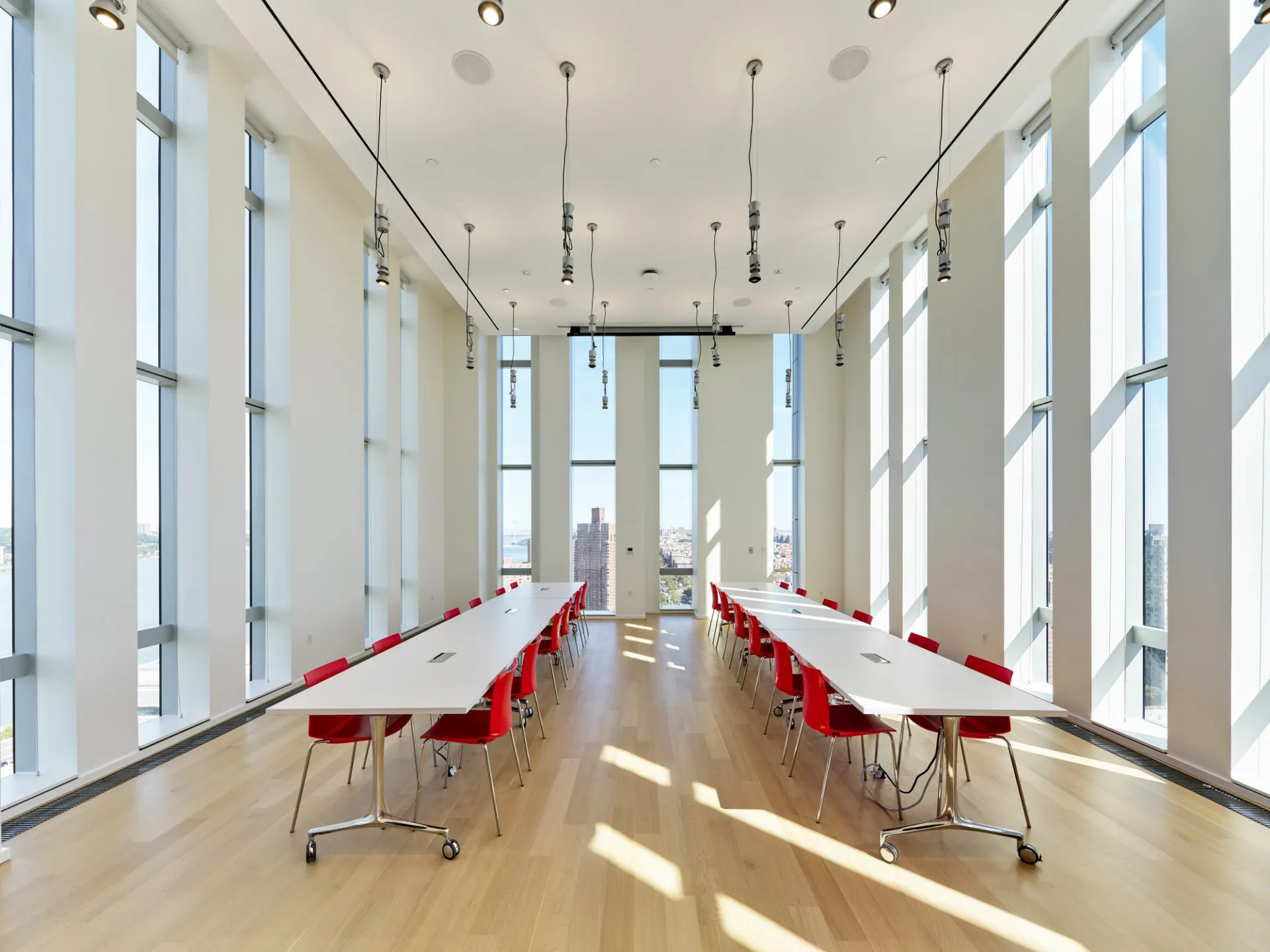 New Event Space: The Study at 600 West 125th Street