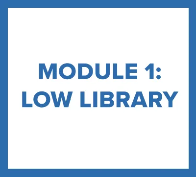Module 1: Low Library