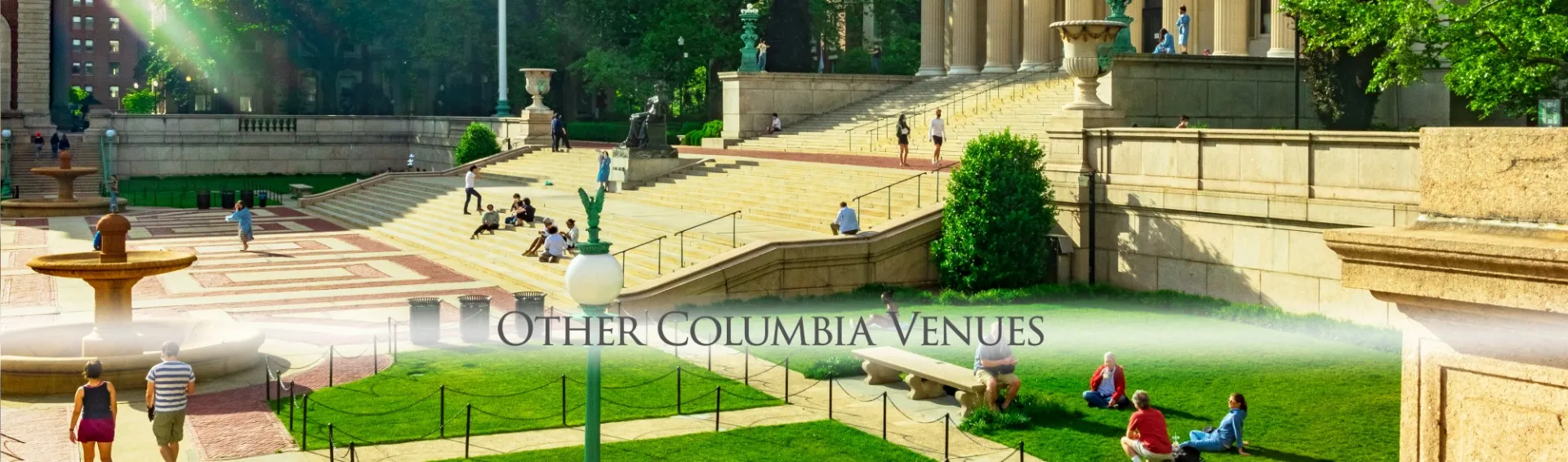 Other Columbia Venues