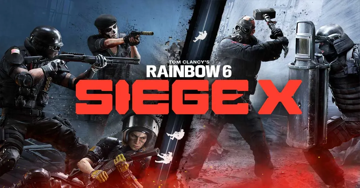 Rainbow Six Siege