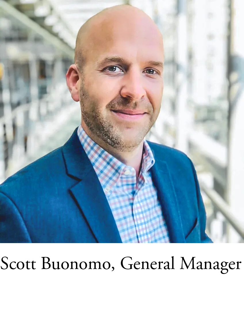 scott buonomo