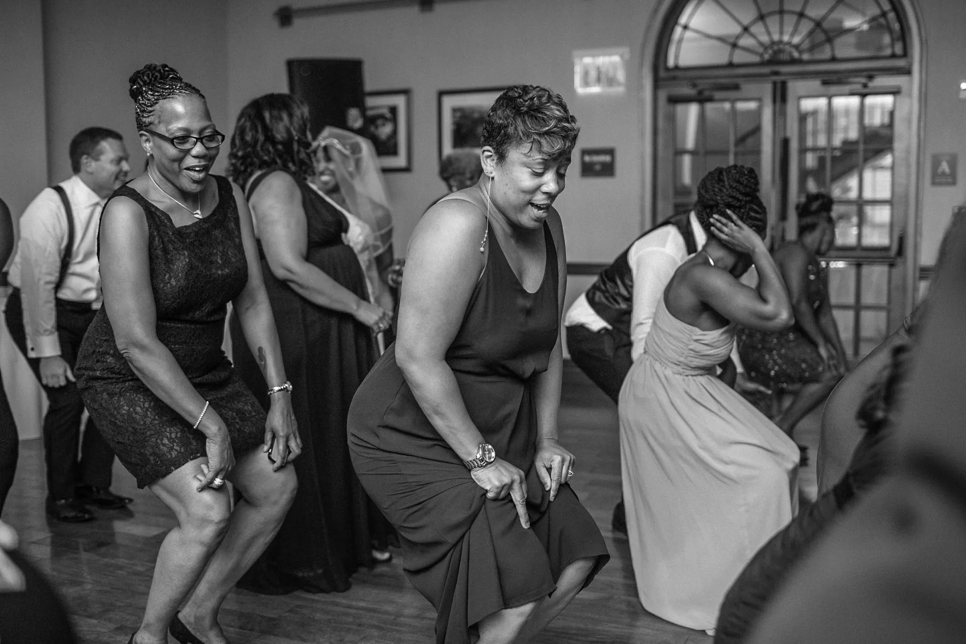 Dance the night away